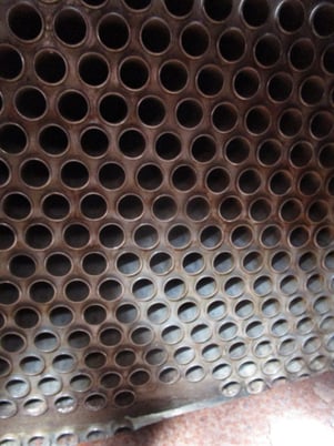 1298 sq.ft., 75 psi shell, 75 psi tube, Manning & Lewis, heat exchanger, 300&deg;F shell, 300&deg;F tube - Image 10