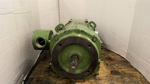 8 HP 3610 RPM General Electric 5CD152NC809B800, Frame CD218ATC, TESV, 500 VA, 300 VF - Image 4