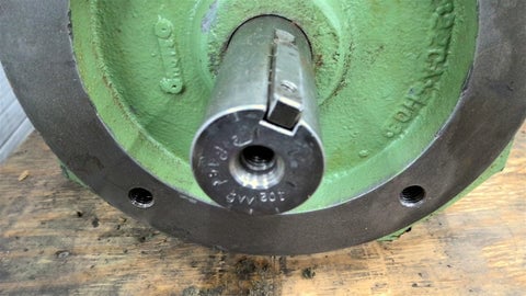 8 HP 3610 RPM General Electric 5CD152NC809B800, Frame CD218ATC, TESV, 500 VA, 300 VF - Image 5