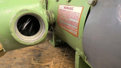 8 HP 3610 RPM General Electric 5CD152NC809B800, Frame CD218ATC, TESV, 500 VA, 300 VF - Image 10