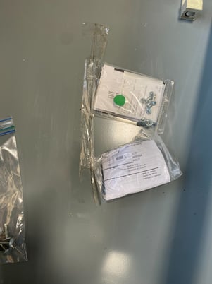 Square D EZM1800TBU EZ Meter Pak Terminal Box 800A 120/240V 1PH 3R Encl - Image 6