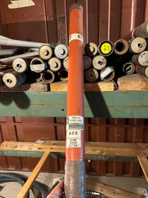 S & C Electric Co #SMD-2C, 46 KV fuses, 20-250 amp, new & used - Image 1