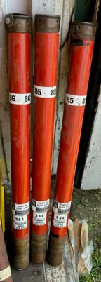 S & C Electric Co #SMD-2C, 46 KV fuses, 20-250 amp, new & used - Image 8
