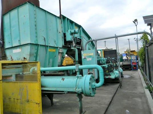 Enterprise Baler, 2 ram horizontal baler, 300 HP, 31" x 45" x 62" bale - Image 3