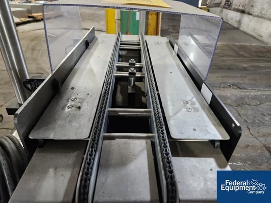 All-Fill Alpha #CW-10, Checkweigher, 120 V., 2000 - Image 5