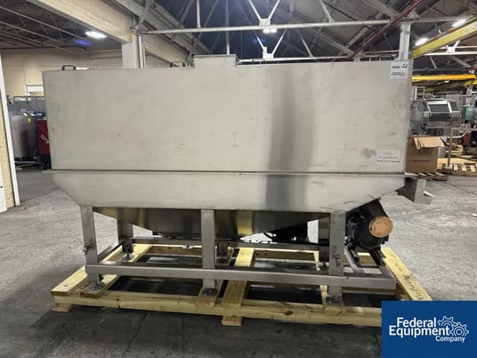 Lagrotta Packaging, Can Warmer Tunnel, Stainless Steek, Intellihot Boiler, Circulation Pump and Controls - Image 3