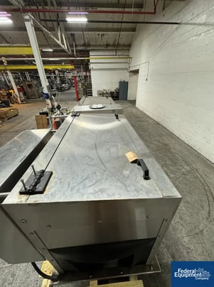 Lagrotta Packaging, Can Warmer Tunnel, Stainless Steek, Intellihot Boiler, Circulation Pump and Controls - Image 5