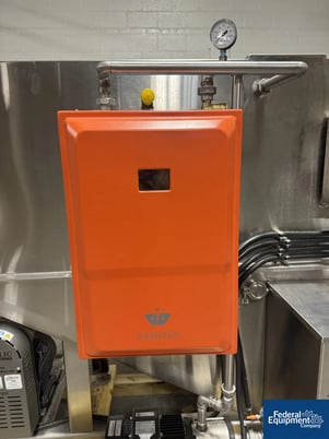 Lagrotta Packaging, Can Warmer Tunnel, Stainless Steek, Intellihot Boiler, Circulation Pump and Controls - Image 7