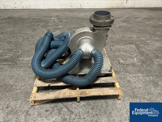 Axon #EZ-Sealer300SL, Sleever, 70 CPM, Timing Wheel, Shrink Tunnel, 2007 - Image 4