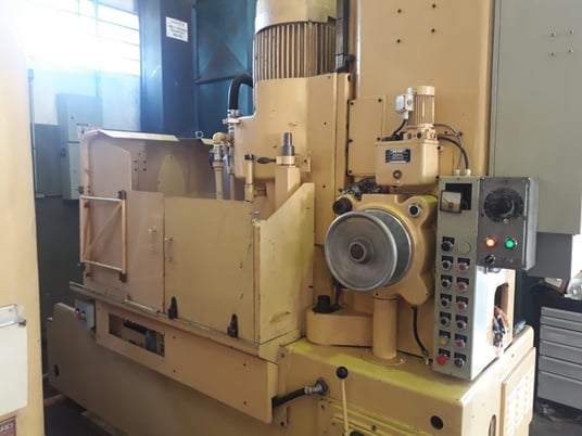Blanchard #22HD-42,  high-power dry-base vertical-spindle rotary surface grinder - Image 1