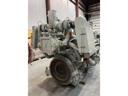 1478 HP @ 1200 RPM, Waukesha #7042GL, Natural gas, rebuilt - Image 3