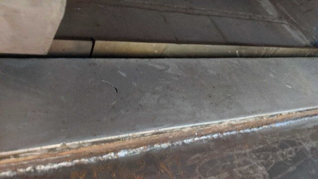 36" x 42" Open rotor granulator, 4 adjustable fly knives, 3 bed knives, 75 -150 HP - Image 8