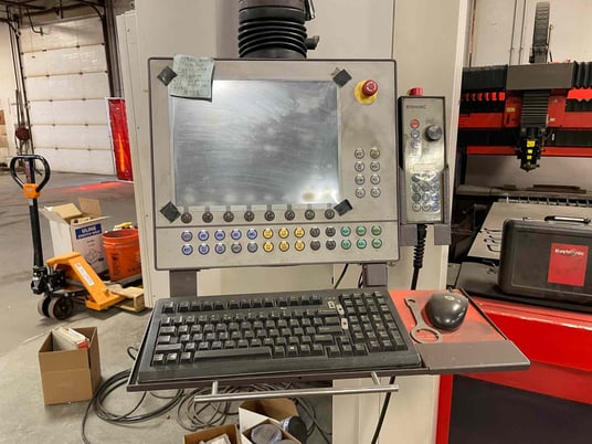 Bystronic #ByStar-II-3015, CO2 Laser w/ Bystronic Byloader, 5' x 10' Table Size, 4000 Watt, 1900"/Min, 480 - Image 2