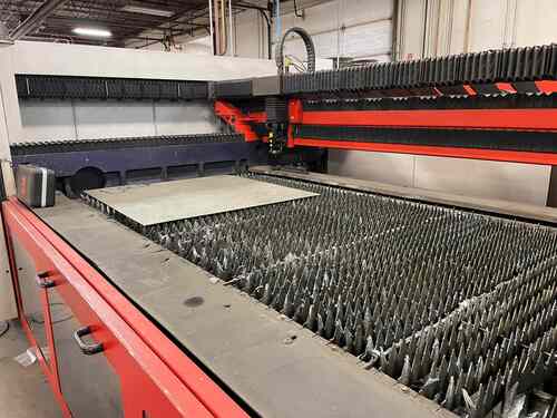 Bystronic #ByStar-II-3015, CO2 Laser w/ Bystronic Byloader, 5' x 10' Table Size, 4000 Watt, 1900"/Min, 480 - Image 3