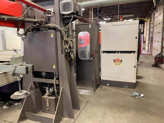 Bystronic #ByStar-II-3015, CO2 Laser w/ Bystronic Byloader, 5' x 10' Table Size, 4000 Watt, 1900"/Min, 480 - Image 6