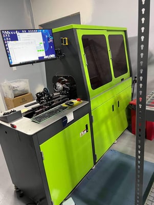 Inkcups X #Helix, Cylinder Printer, 250 V., 80 PSI, 2020 - Image 1