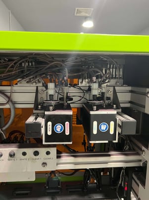 Inkcups X #Helix, Cylinder Printer, 250 V., 80 PSI, 2020 - Image 4