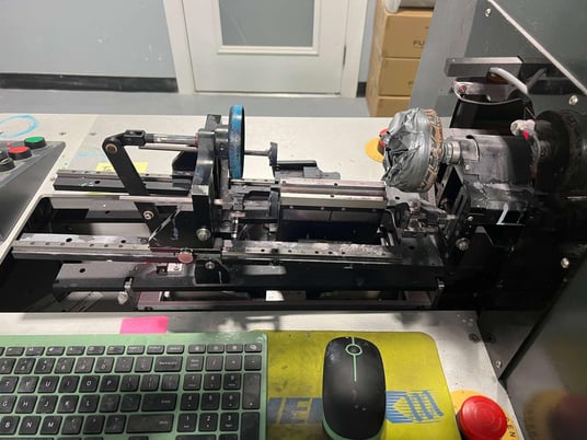 Inkcups X #Helix, Cylinder Printer, 250 V., 80 PSI, 2020 - Image 7