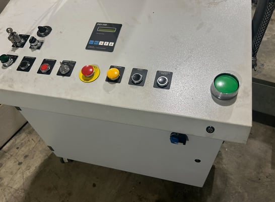 60 Ton, Bliss #C-60, OBI back geared punch press, 6" stroke, 3" adjustment, 10.75" Shut Height, rebuilt - Image 3