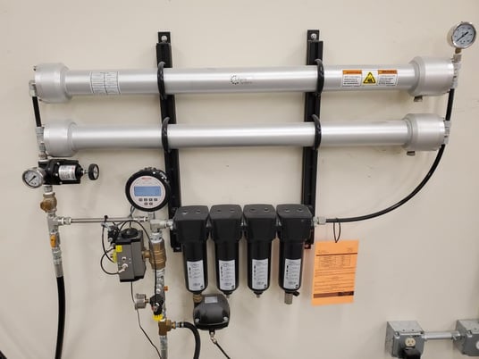 Liberty System #M1-126, Nitrogen Generator, 100 PSIG, 2020 - Image 4