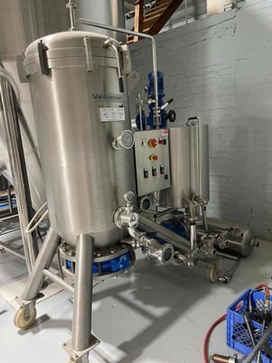 Velo Acciai #FV10VA, Final Filter, 2013 - Image 1