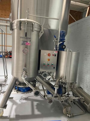 Velo Acciai #FV10VA, Final Filter, 2013 - Image 3