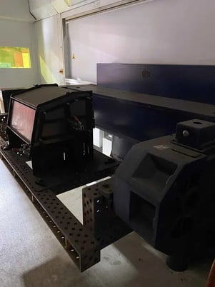 Trumpf #TruLaser-Weld-5000, 3000 watt, 6-Axis, Trudisk 3001 laser system, 2018 - Image 3