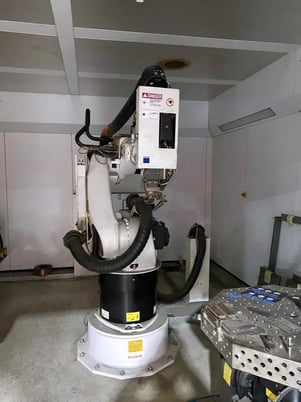 Trumpf #TruLaser-Weld-5000, 3000 watt, 6-Axis, Trudisk 3001 laser system, 2018 - Image 5