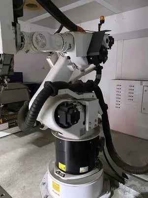 Trumpf #TruLaser-Weld-5000, 3000 watt, 6-Axis, Trudisk 3001 laser system, 2018 - Image 6