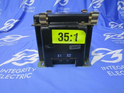 45 KV 4200 Pri. 600 Sec., Siemens Energy & Automation voltage transformer - Image 1