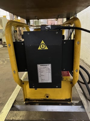 Alkar #UCH-200, hydraulic cutter, Enerpac GPER3420B pump, 700 bar pressure - Image 7