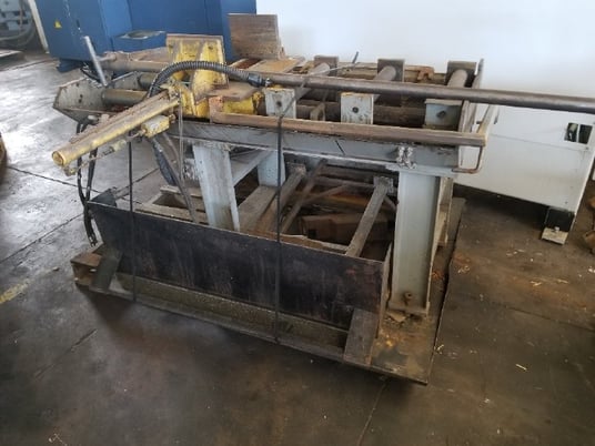 18" x 22" Marvel #MV460PC/2, vertical bandsaw, 1.25" x 15'-8" blade, 60-360 FPM, 7.5 HP - Image 3