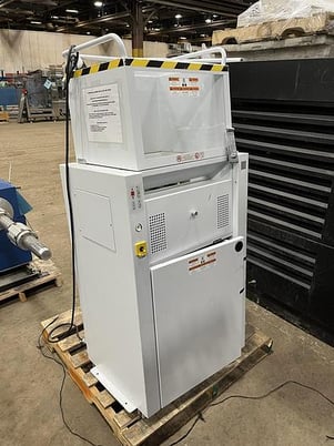 Destroyit #4605, shredder P3 security level, cross cut shred type, 50-60 sheet capacity, 18" throat - Image 1