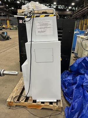 Destroyit #4605, shredder P3 security level, cross cut shred type, 50-60 sheet capacity, 18" throat - Image 4