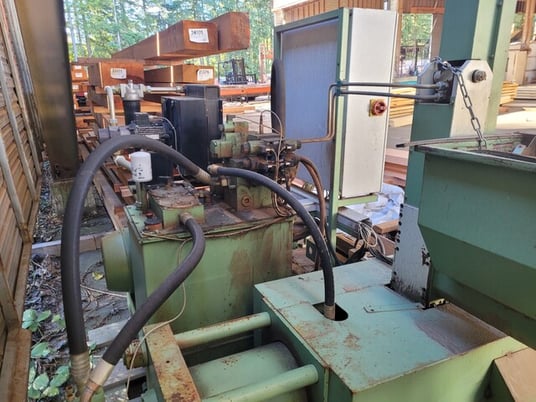 No. RB440 RUF, Briquette Press - Image 3