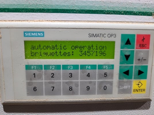 No. RB440 RUF, Briquette Press - Image 4