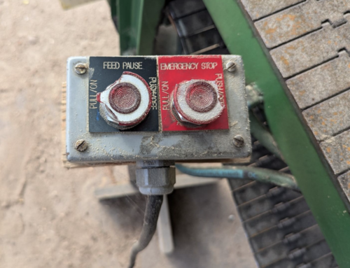 Brewer #Diamond Brewer 2-HD, 2-Head Golden Eagle Resaw, 2" Blade, 480V., 1997 - Image 9