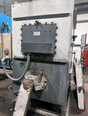 36" width x 30" H x 54" D Surface Combustion Electric Temper Oven, 1250&deg;F - Image 3