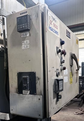 36" width x 30" H x 54" D Surface Combustion Electric Temper Oven, 1250&deg;F - Image 6