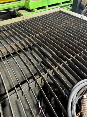 Piranha #C510, Plasma Table, 5' x 10' Table, 3-Jaw Chuck, MicroStep Torch Control, StarFire Operating - Image 6