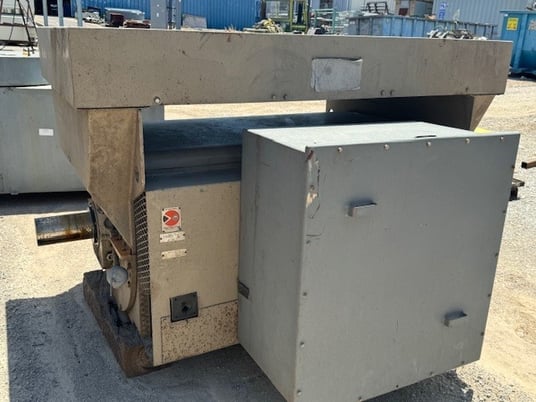 700 HP 873 RPM IEM / Iem, Frame 6811Z, weather protected enclosure type 2, SB, Double Shaft, Pulverizer - Image 3