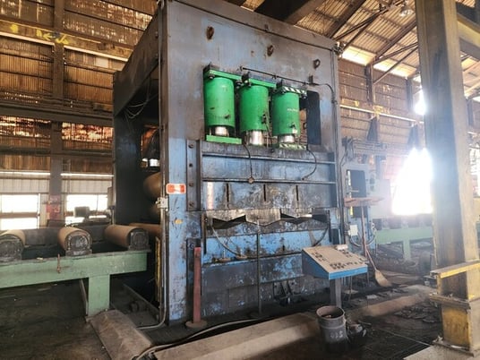 Cauffiel Leveling Press - Image 2