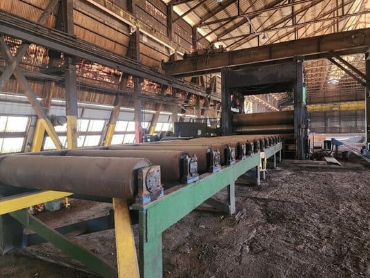 Cauffiel Leveling Press - Image 3