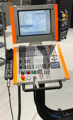Mikron #HSM-600U, Vertical Machining Center, 5-Axis, Heidenhain iTNC 530 Control, 13.8" x 13.8" Capacity, 50 - Image 4