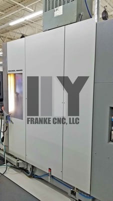DMG, Mori Deckel Maho #DMU-50-eVo linear, vertical machining center, 30 automatic tool changer, 19.7" X - Image 5