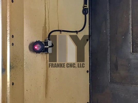 DMG, Mori #DMU-125P-hi-dyn, vertical machining center, 60 automatic tool changer, 49.2" X, 34.6" Y, 31.5" Z - Image 4