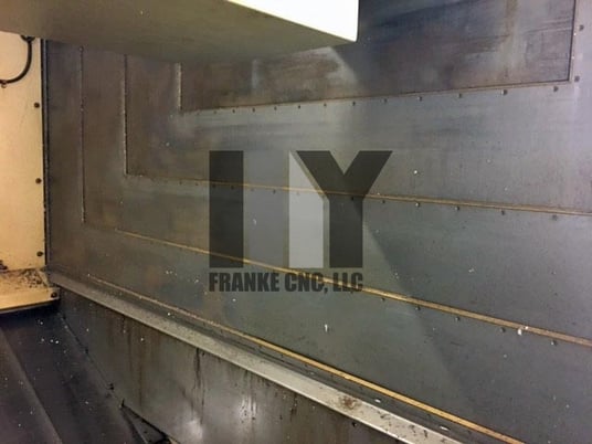 DMG, Mori #DMU-125P-hi-dyn, vertical machining center, 60 automatic tool changer, 49.2" X, 34.6" Y, 31.5" Z - Image 10