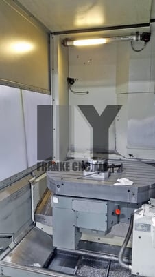 DMG, Mori #DMU-125P-hi-dyn, vertical machining center, 60 automatic tool changer, 49.2" X, 34.6" Y, 31.5" Z - Image 3