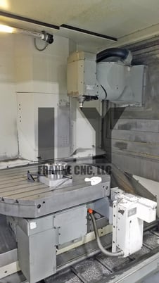 DMG, Mori #DMU-125P-hi-dyn, vertical machining center, 60 automatic tool changer, 49.2" X, 34.6" Y, 31.5" Z - Image 5