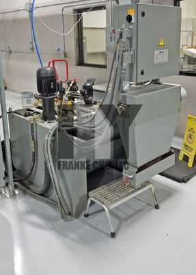 DMG, Mori #DMU-125P-hi-dyn, vertical machining center, 60 automatic tool changer, 49.2" X, 34.6" Y, 31.5" Z - Image 8